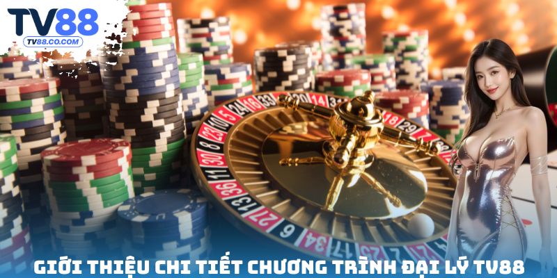 Giới thiệu chi tiết chương trình đại lý TV88