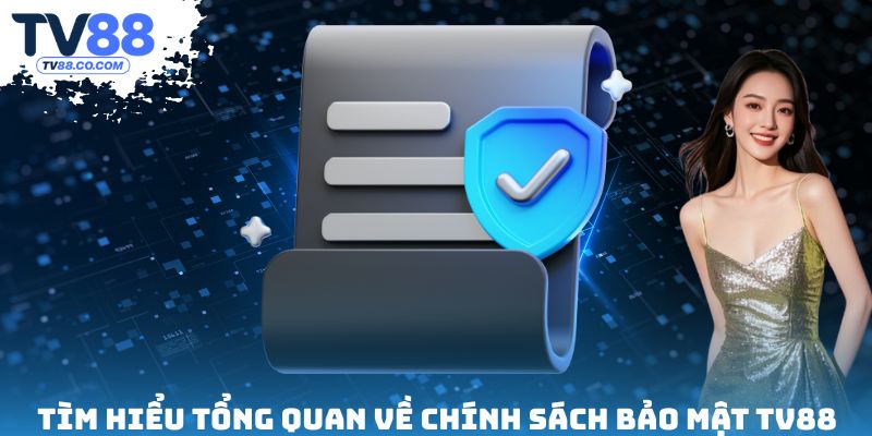 Tìm hiểu tổng quan về chính sách bảo mật TV88