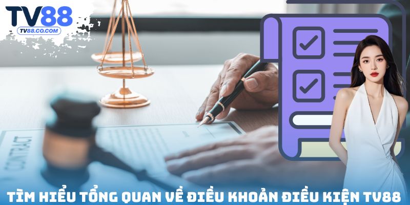 Tìm hiểu tổng quan về điều khoản điều kiện TV88