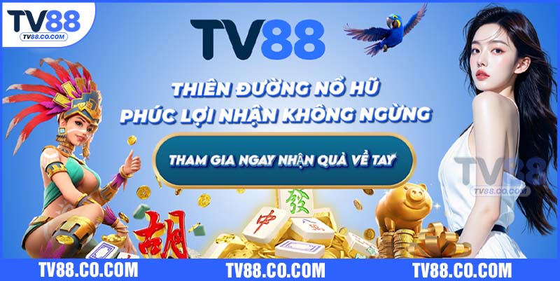 Đôi nét về trang chủ TV88